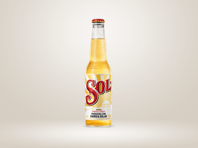 Sol Premium Long neck 330ml